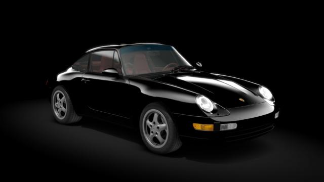 Porsche 911 (993) Carrera для Assetto Corsa