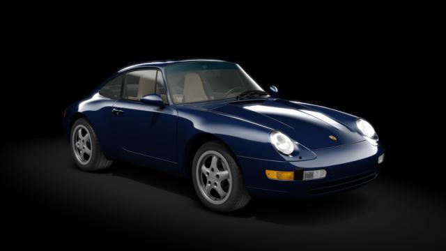 Porsche 911 (993) Carrera для Assetto Corsa