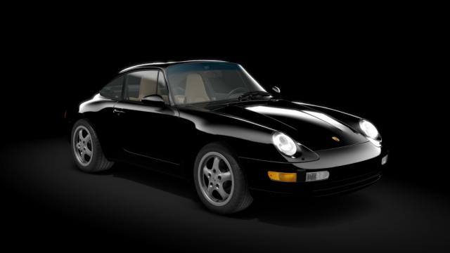 Porsche 911 (993) Carrera для Assetto Corsa