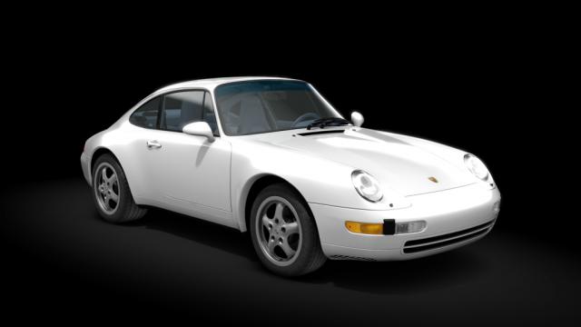 Porsche 911 (993) Carrera для Assetto Corsa