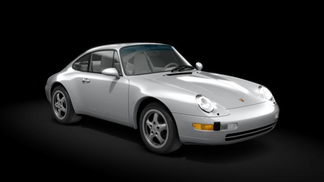 Porsche 911 (993) Carrera для Assetto Corsa