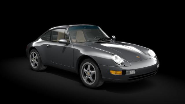 Porsche 911 (993) Carrera для Assetto Corsa