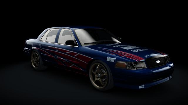 Ford Crown Victoria Tune 1