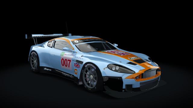 Aston Martin DBRS9 GT3 for Assetto Corsa