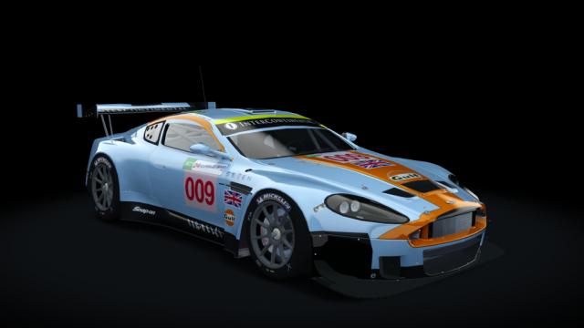 Aston Martin DBRS9 GT3