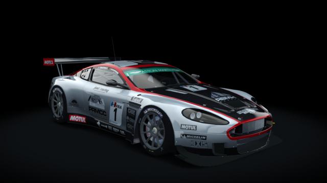 Aston Martin DBRS9 GT3 for Assetto Corsa