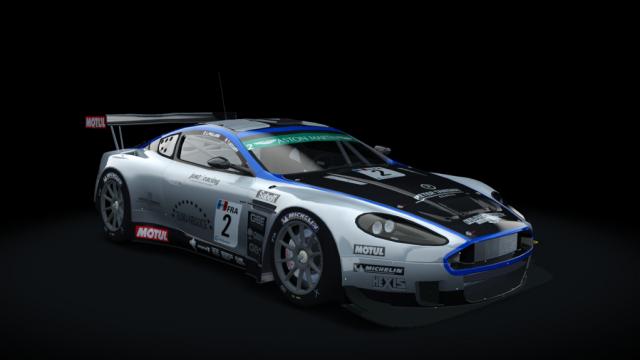 Aston Martin DBRS9 GT3 for Assetto Corsa