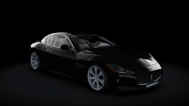 Maserati GranTurismo S