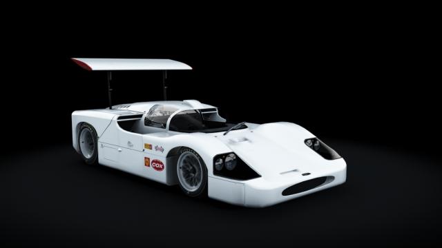 Chaparral 2F for Assetto Corsa