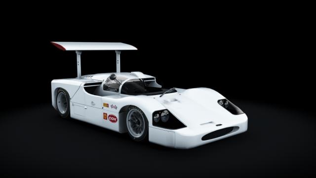 Chaparral 2F for Assetto Corsa