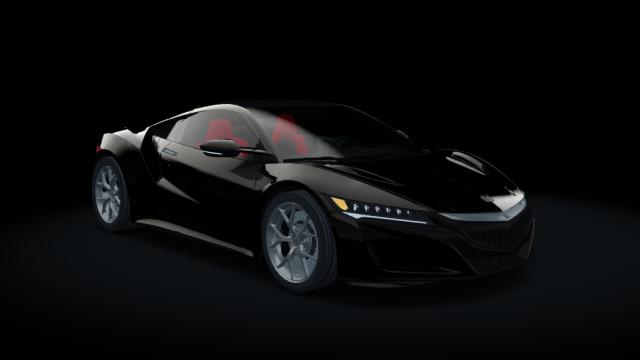 Honda NSX NC1