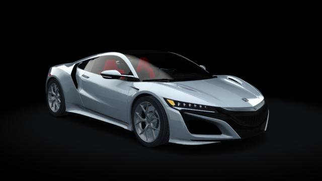 Honda NSX NC1 for Assetto Corsa