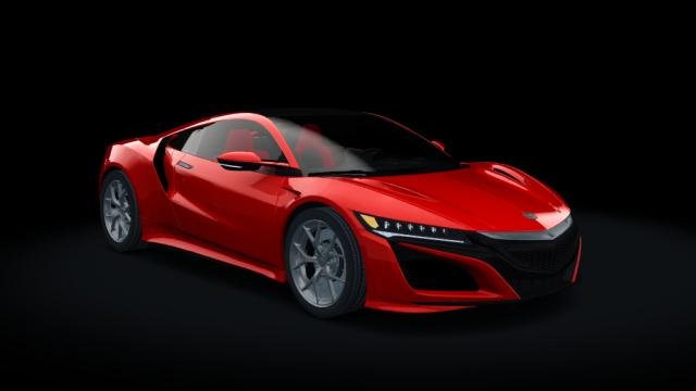 Honda NSX NC1 for Assetto Corsa