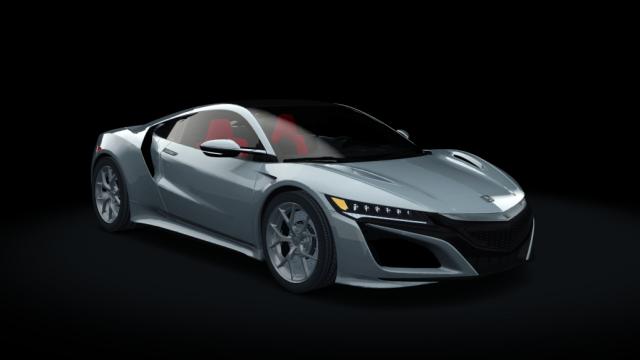 Honda NSX NC1 for Assetto Corsa