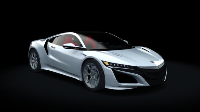 Honda NSX NC1 for Assetto Corsa