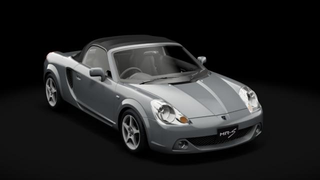 Toyota MR-S 2003 for Assetto Corsa