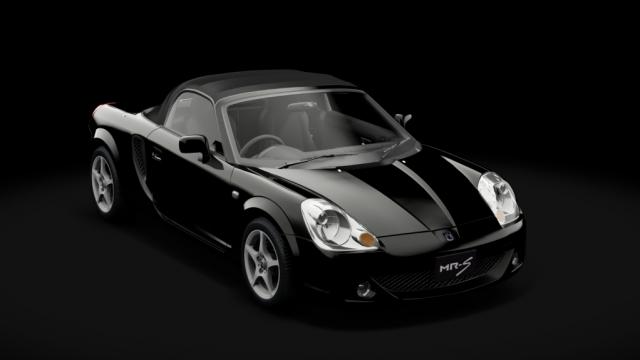 Toyota MR-S 2003 for Assetto Corsa