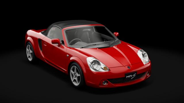 Toyota MR-S 2003 for Assetto Corsa