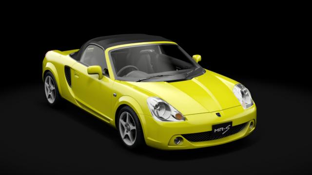 Toyota MR-S 2003 for Assetto Corsa