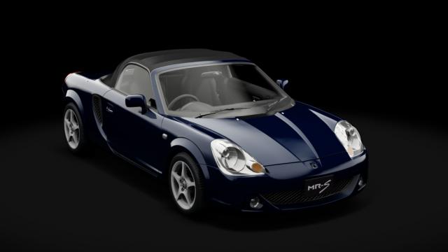 Toyota MR-S 2003 for Assetto Corsa