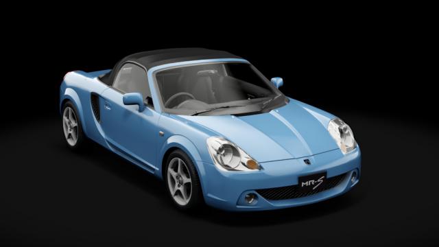 Toyota MR-S 2003 for Assetto Corsa