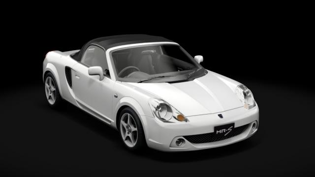 Toyota MR-S 2003 for Assetto Corsa