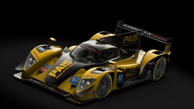 RWD Design LMP Pack для Assetto Corsa