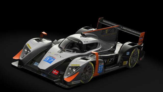 RWD Design LMP Pack для Assetto Corsa