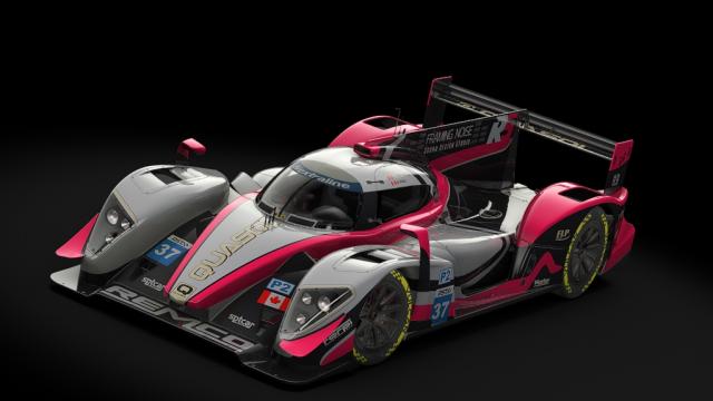 RWD Design LMP Pack для Assetto Corsa