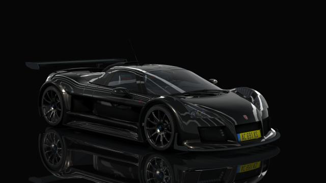 Gumpert Apollo S for Assetto Corsa