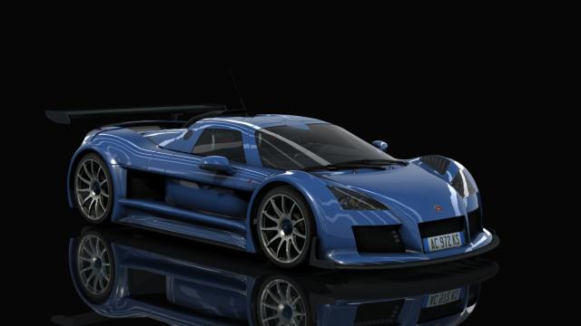 Gumpert Apollo S for Assetto Corsa