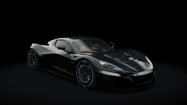 Rimac Nevera for Assetto Corsa