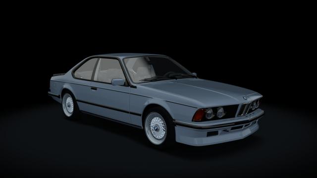 BMW M6 CSi 1983 for Assetto Corsa