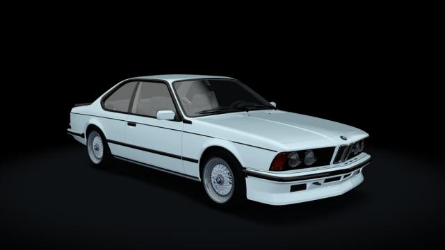 BMW M6 CSi 1983 for Assetto Corsa