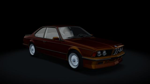 BMW M6 CSi 1983 for Assetto Corsa