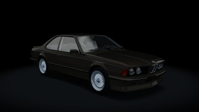 BMW M6 CSi 1983 for Assetto Corsa