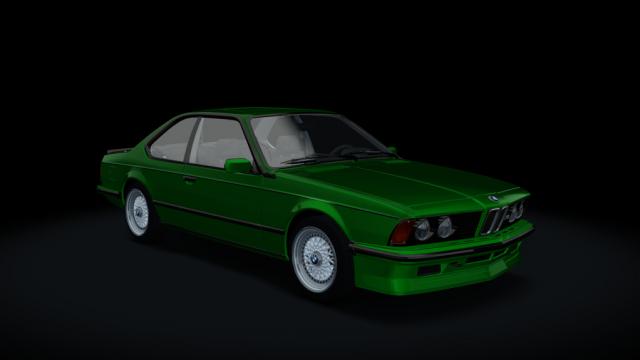 BMW M6 CSi 1983 for Assetto Corsa