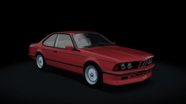 BMW M6 CSi 1983 for Assetto Corsa