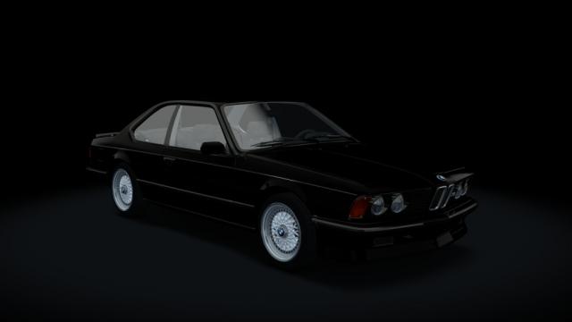 BMW M6 CSi 1983 for Assetto Corsa