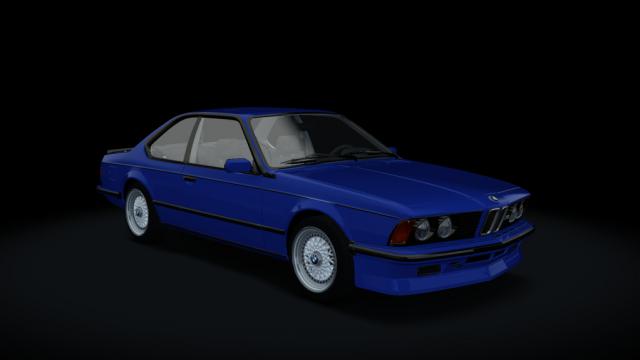 BMW M6 CSi 1983 for Assetto Corsa