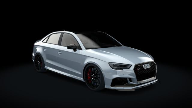 Audi RS3 Saloon 2020 Tuned для Assetto Corsa