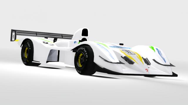 Osella FA30 EVO RPE V8 3.2L for Assetto Corsa