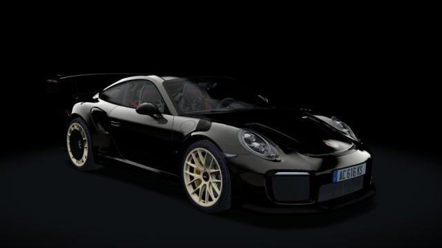 Porsche 911 GT2 RS MR для Assetto Corsa