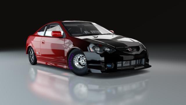 Honda Integra Type R Frans Designs