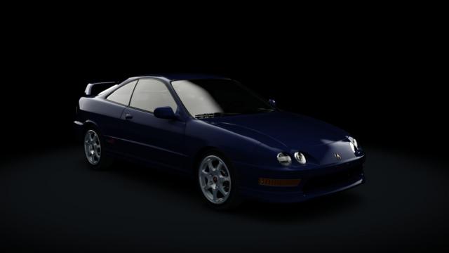 Acura Integra Type R для Assetto Corsa