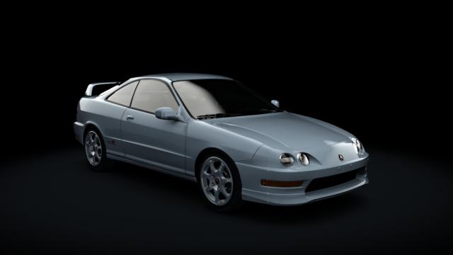 Acura Integra Type R для Assetto Corsa