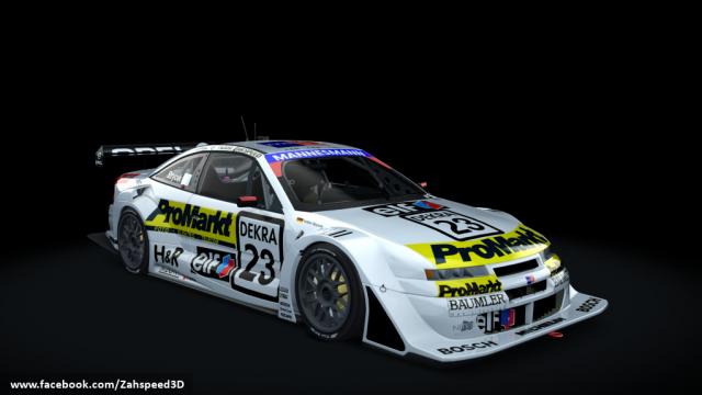 Calibra DTM для Assetto Corsa