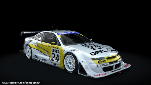 Calibra DTM для Assetto Corsa