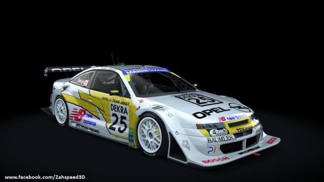 Calibra DTM для Assetto Corsa