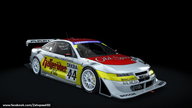 Calibra DTM для Assetto Corsa